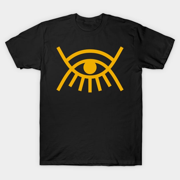 Kojo Baiden Adinkra Symbol T-Shirt by Wareham Spirals